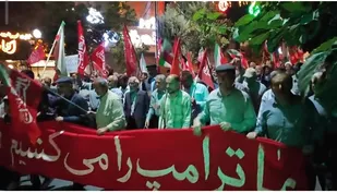 اشداء علی&zwnj;الکفار هستیم، عذاب جان استکبار هستیم