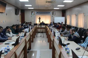 کمیسیون آموزش، تحقیقات و فناوری مجمع عالی بسیج به دنبال راهکارهای عملیاتی حل مسائل زیست بوم است/شبکه&zwnj;سازی و مشارکت نخبگان در دستور کار