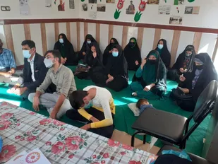 کارگاه آموزشی سلامت روان در بخش ارمند برگزار شد