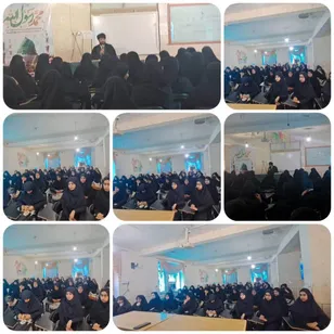 نشست تربیت تعالی با محوریت پیشگیری از آسیب‌های اجتماعی در توکهور برگزار شد