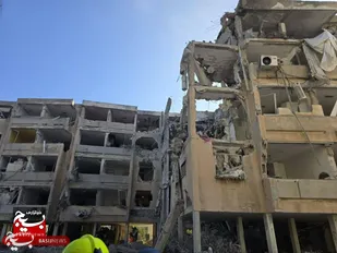 هدف صبح امروز سپاه کجا بود؟