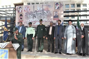 سالروزحماسه سوم خرداد در گلپایگان