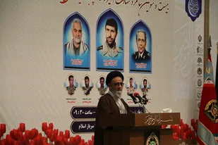 شهید صیاد شیرازی در تسلط به امور نظامی منحصر بفرد بود