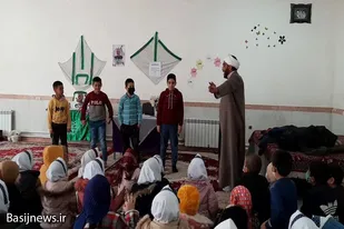 برگزاری ویژه&zwnj;برنامه بزرگداشت شهید &laquo;سلیمانی&raquo; در روستای قایش دمق