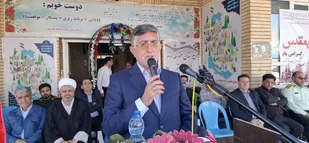 پلدختر با ۶۳ دانش&zwnj;آموز و ۱۳ معلم شهید، نماد پیوند علم و جهاد در دفاع مقدس