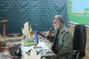 بسیج، پرچمدار عرصه پایداری در مقابله با تهاجم دشمن است
