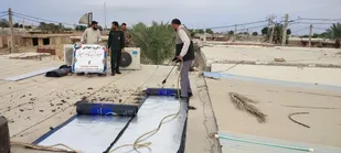 گامی جهادی برای بهسازی حسینیه&zwnj;های شهر رفیع
