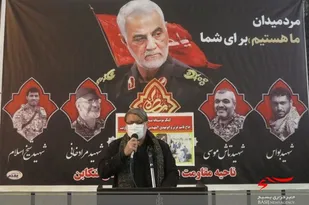 سالگرد شهادت سردار دل&zwnj;ها در تنکابن