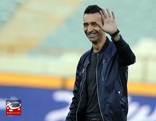 عنایتی سرمربی نفت مسجدسلیمان شد