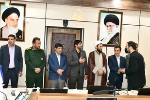 تجلیل از خادمان راهیان نور دانشجویی استان در یاسوج + ( تصاویر)