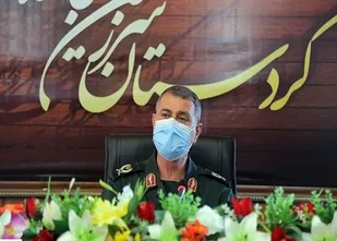 اخراج آمریکایی ها از منطقه سیلی محکم در انتقام خون حاج قاسم