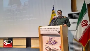 خبرنگار هوشمند در عملیات روانی دشمن قرار نمی&zwnj;گیرد / راهبرد رسانه ای دشمن نادیده گرفتن دستاوردهای نظام و بحرانی نشان دادن وضع کشور است