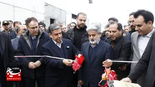 آغاز بهره&zwnj;برداری از ۱۳۷ پروژه عمرانی و اقتصادی پارس&zwnj;آباد