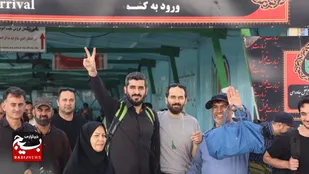 عبور یک میلیون زائر از مرز خسروی در اربعین امسال