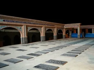 برگی از زندگی نامه شهید مهدی یزدانی مقدم