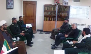 بسیج احیاگر فرهنگ ناب نبوی و خلقیات نیکوی حضرت محمد(ص)
