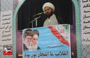 افتتاح طرح&zwnj;های دهه فجر، نشانۀ تلاش&zwnj;های بی&zwnj;دریغانه مسئولان است