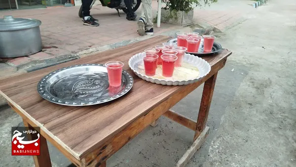 میزبانی  سوگواره محرم
