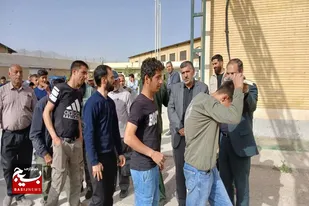 اعزام کاروان راهیان نور شهرستان بهار به مناطق عملیاتی غرب کشور