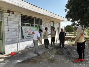 اردوي جهادي دانش&zwnj;آموزي گلپايگان برگزار شد
