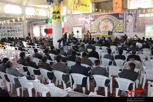 برگزاری چهارمین اجلاسیه نماز در شهرستان بن