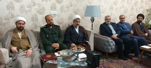 راه سعادت هر انسان ادامه دادن راه شهداست/به برخی مقابل زهد و مجاهدت، بهشت الهی داده می شود