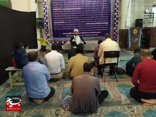 مراسم سوگواری امام عسکری علیه السلام