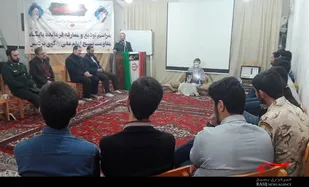 کار مخلصانه و جهادی باید سرلوحه بسیجیان باشد