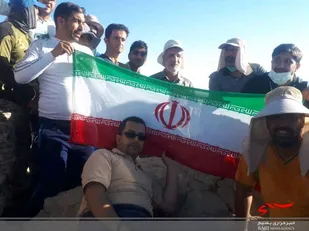 برگزاری برنامه های ورزشی معاونت تربیت بدنی