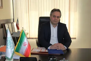 آغاز طرح تعمیر وتعویض گاردریل های جاده قدیم تهران قم