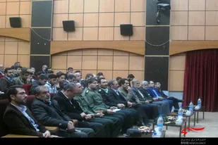مجمع عالی بسیج شهرستان بهار