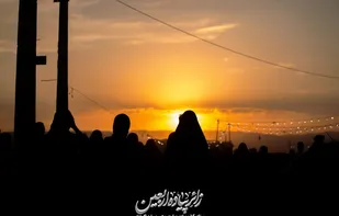 برگزاری پیاده&zwnj;روی دلدادگان حسینی با ۷ موکب در سمنان