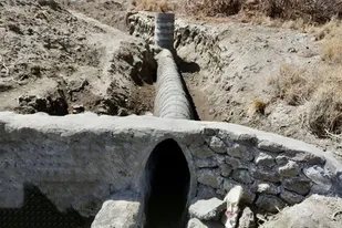 مرمت و بازسازی ۱۳ رشته قنات با مشارکت کشاورزان خاش به اتمام رسید