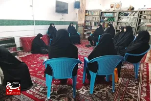 از برپایی حلقات معرفتی تا پویش قرائت سوره فتح در سرخه