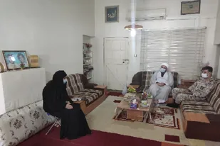 شهادت لیاقت می خواهد و هرکسی به این لیاقت دست نمی یابد