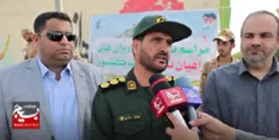اعزام ۱۰ هزار زائر خوزستانی به مناطق عملیاتی دفاع مقدس در غرب کشور