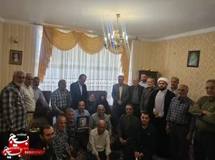 برگزاری یادواره خانگی شهید ورزشکار قاسم رحمتی هم&zwnj;زمان با هفته تربیت&zwnj;بدنی در شهرستان محلات