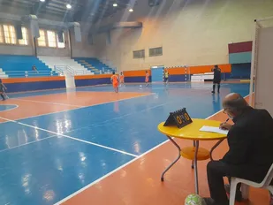 اعلام نتایج مرحله اول مسابقات فوتسال جام شهدای جهادگر خوزستان