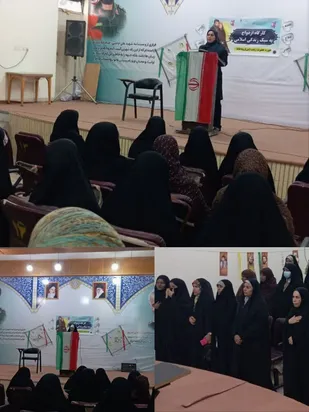 برگزاری کارگاه ازدواج به سبک زندگی اسلامی در رودان