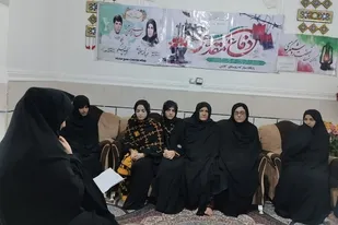 کارگاه نهضت روشنگری جهاد تبیین در خاش تشکیل شد
