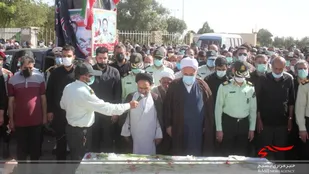 نیروی انتظامی استان مرکزی ۲۱۵ شهید تقدیم نظام کرده است