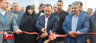 بهره برداری از چند طرح عمرانی و خدماتی در نیشابور