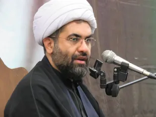 برگزاری اختتامیه دوره تربیتی طلاب و بسیجیان در اهواز