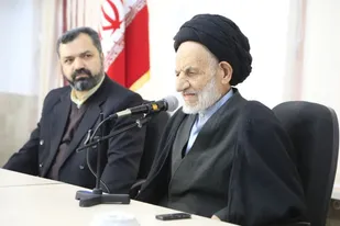روحیه فداکاری و شهادت طلبی امنیت ساز است