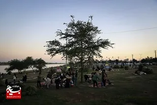 گزارش تصویری &laquo;روز طبیعت&raquo; در اهواز