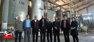 برگزاری اردوی راهیان پیشرفت خبرنگاران بسیجی شاهرود+ تصاویر