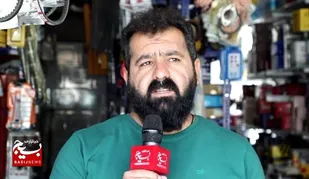 دعوت کسبه غرب شهرکرد از مردم برای حضور در انتخابات+فیلم