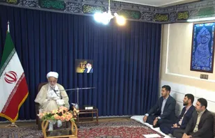 جمهوری اسلامی در همه عرصه&zwnj;ها حرف برای گفتن دارد