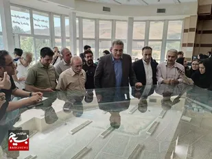 رشد صنعتی لرستان در مسیر توسعه سبز / تولید ۳۰ مگاوات برق خورشیدی تا سال ۱۴۰۵