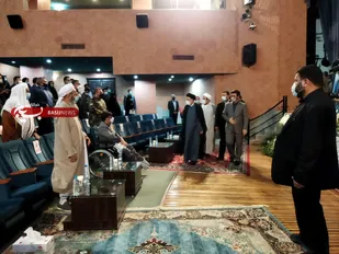 برگزاری همایش سران طوایف نخبگان و خانواده شهدا و فعالین عرصه اقتصادی در سیستان